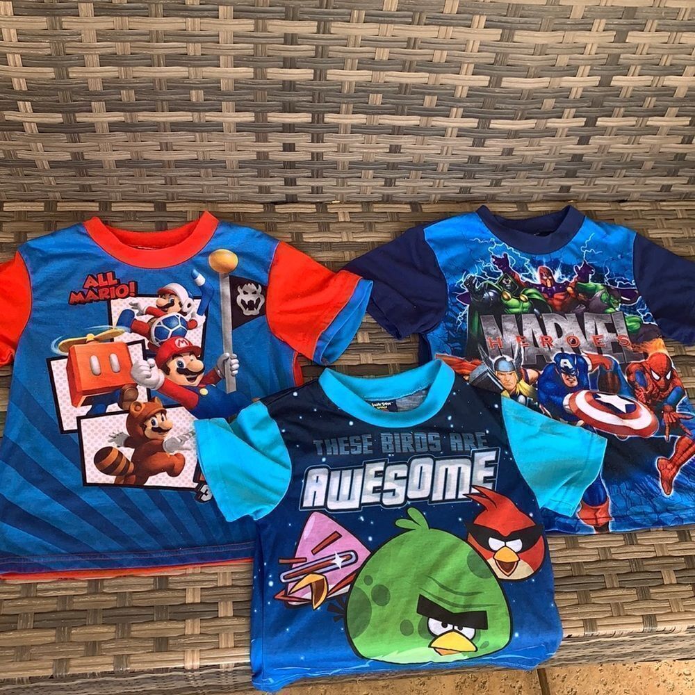 🎉Last deal🎉 PJ tops bundle 3